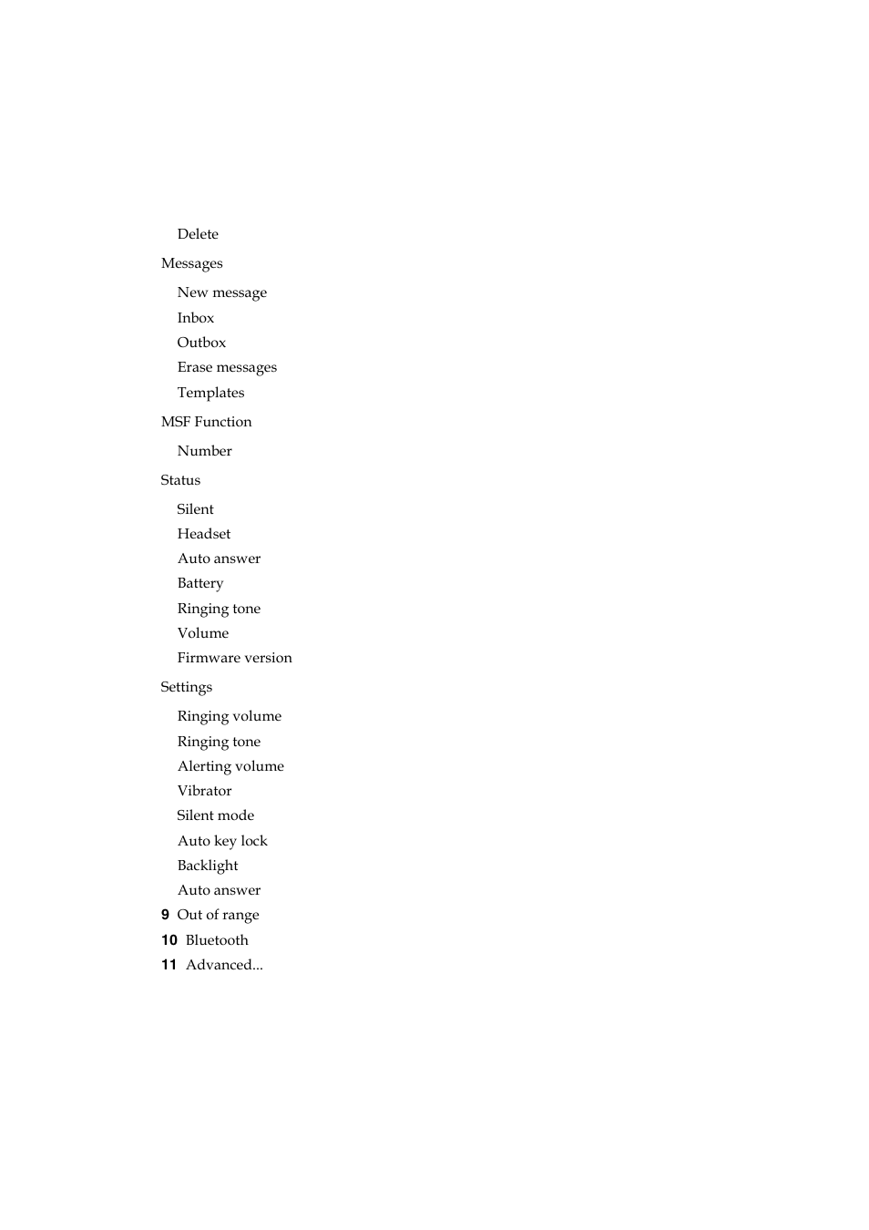 Polycom KIRK 5040 User Manual | Page 28 / 71