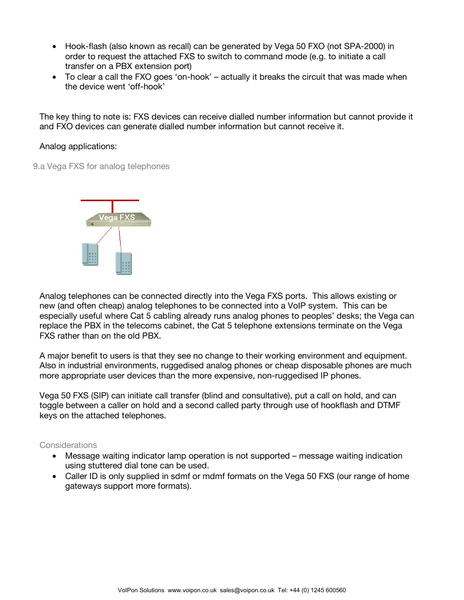 Polycom Vega Gateway User Manual | Page 23 / 33