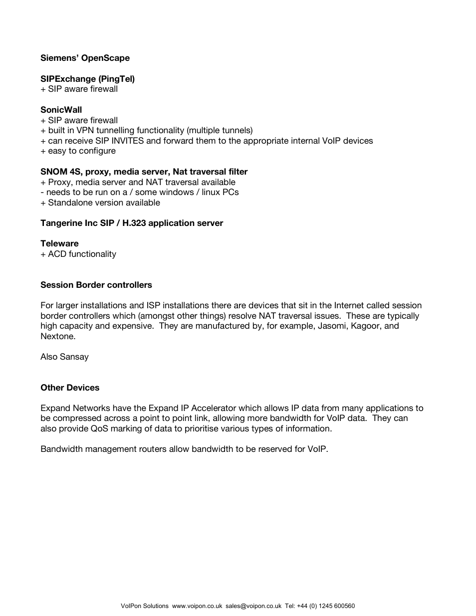 Polycom Vega Gateway User Manual | Page 31 / 33