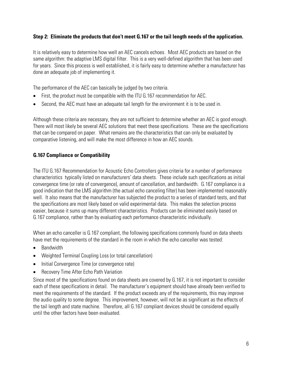 Polycom OMNISMART OMNIVS500U User Manual | Page 6 / 13