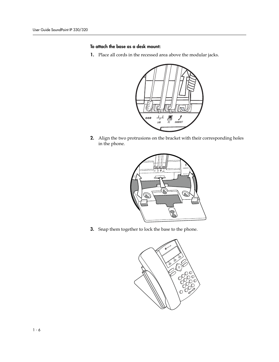 Polycom IP 320 User Manual | Page 14 / 78