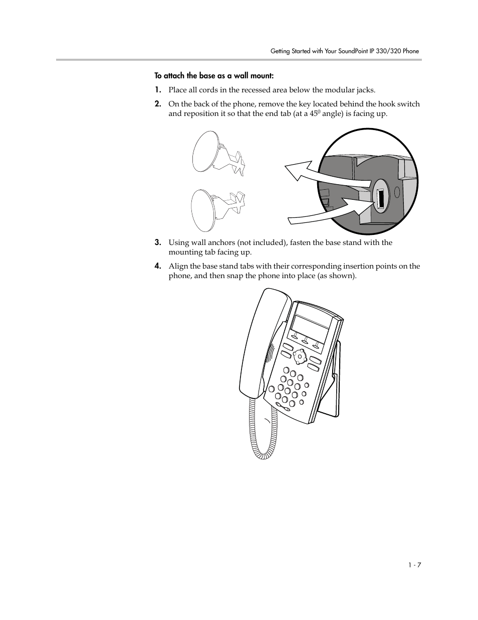 Polycom IP 320 User Manual | Page 15 / 78