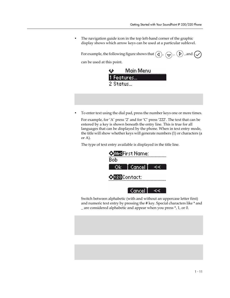 Polycom IP 320 User Manual | Page 19 / 78