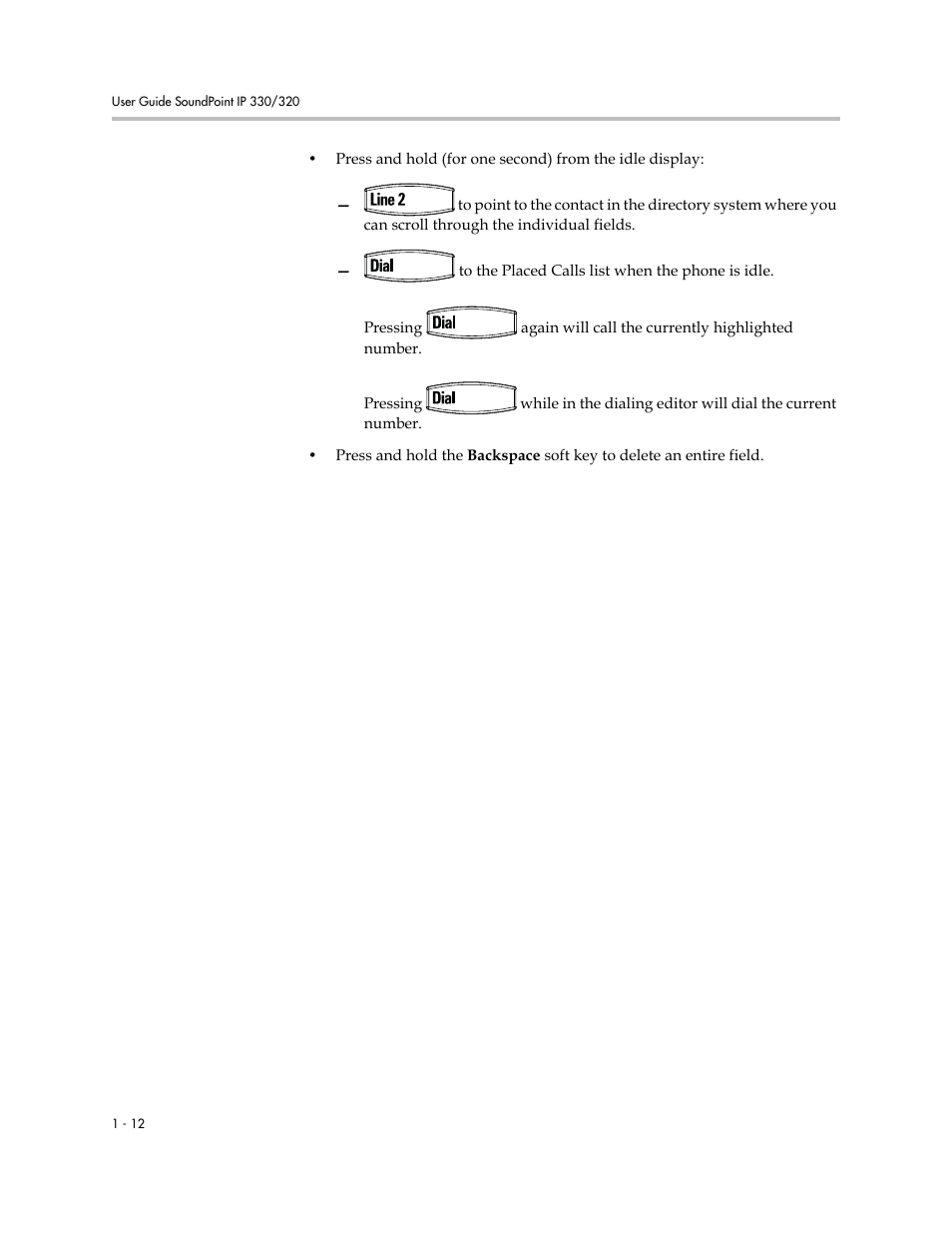 Polycom IP 320 User Manual | Page 20 / 78