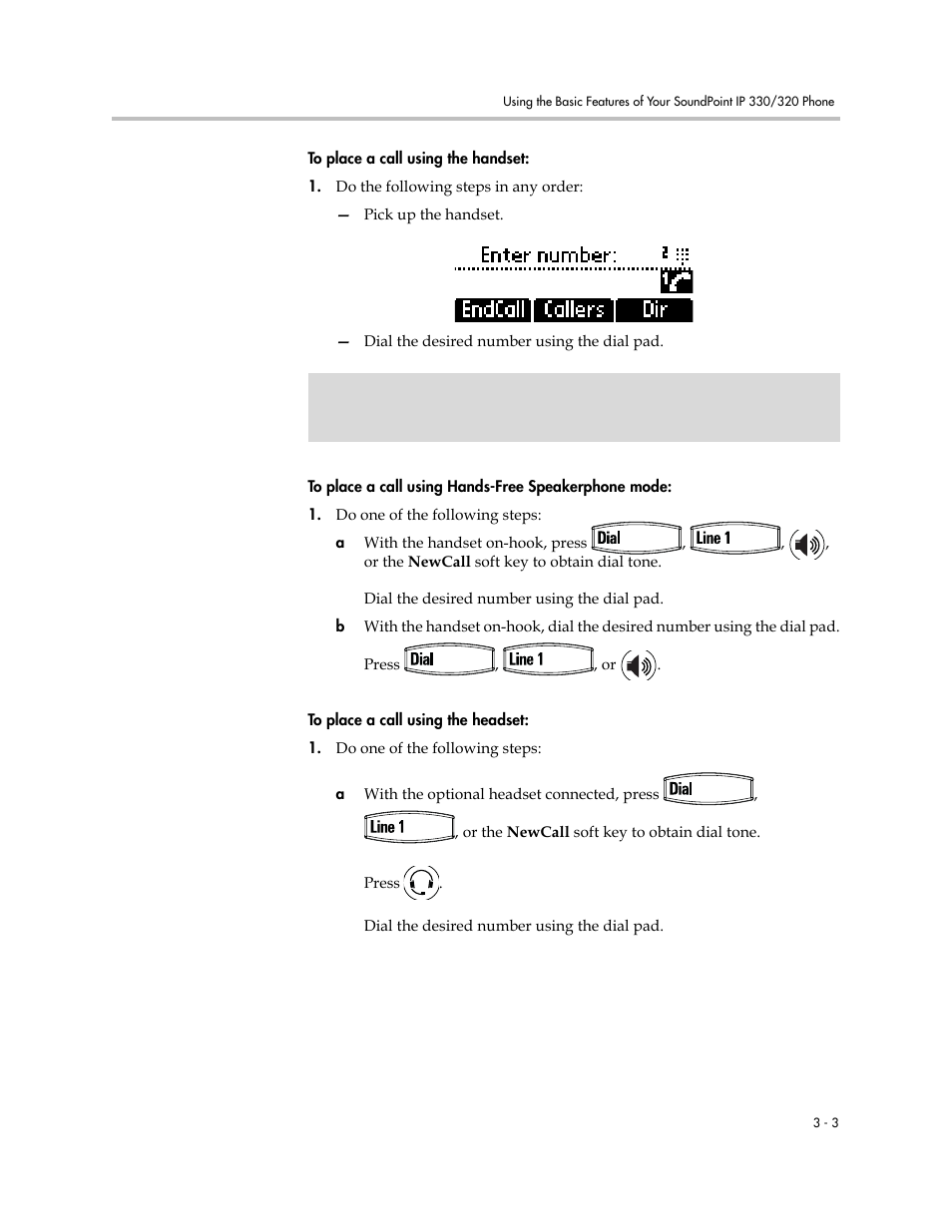 Polycom IP 320 User Manual | Page 39 / 78