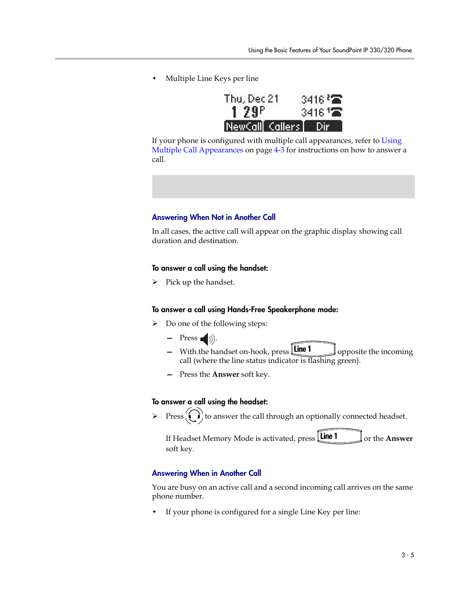 Polycom IP 320 User Manual | Page 41 / 78