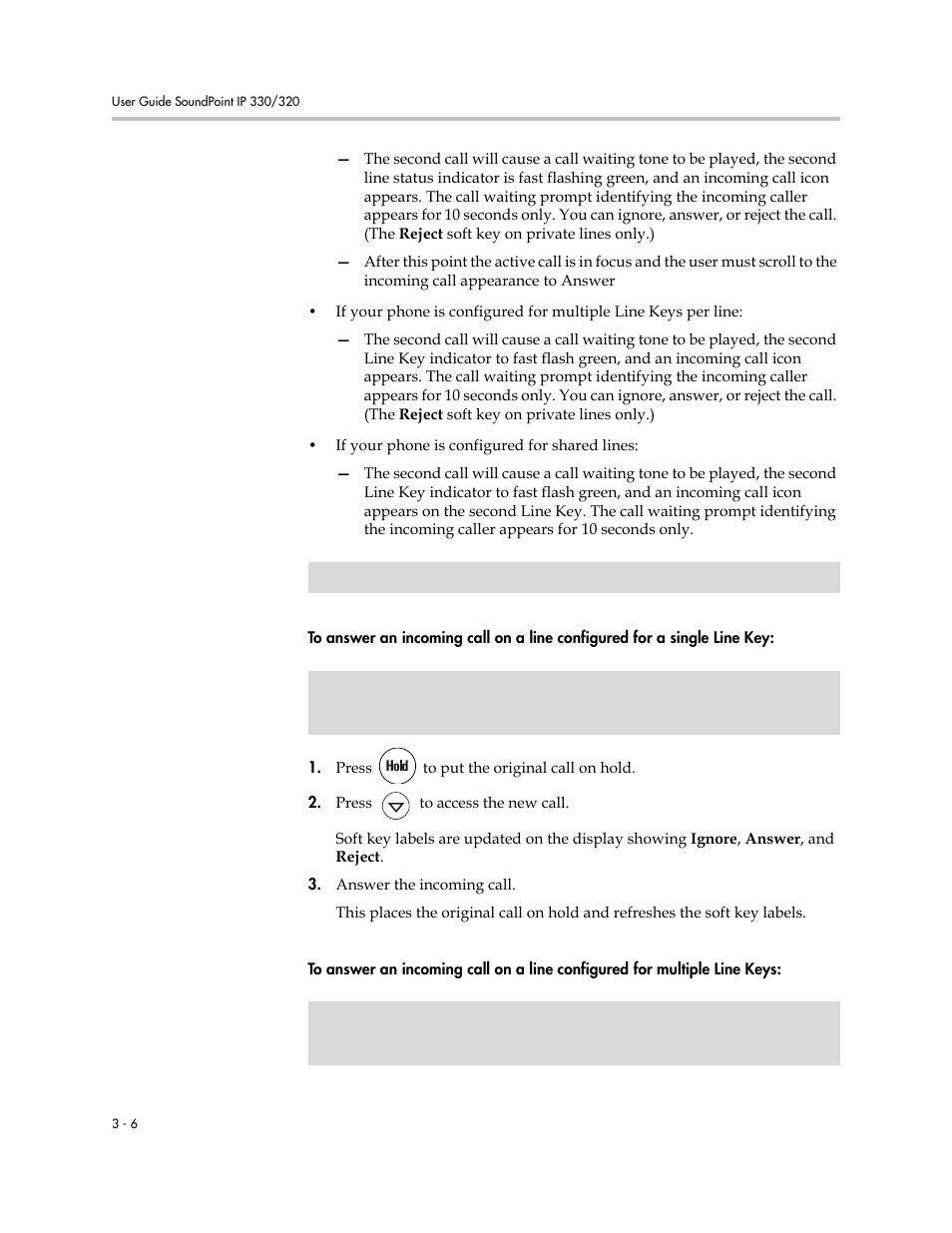 Polycom IP 320 User Manual | Page 42 / 78