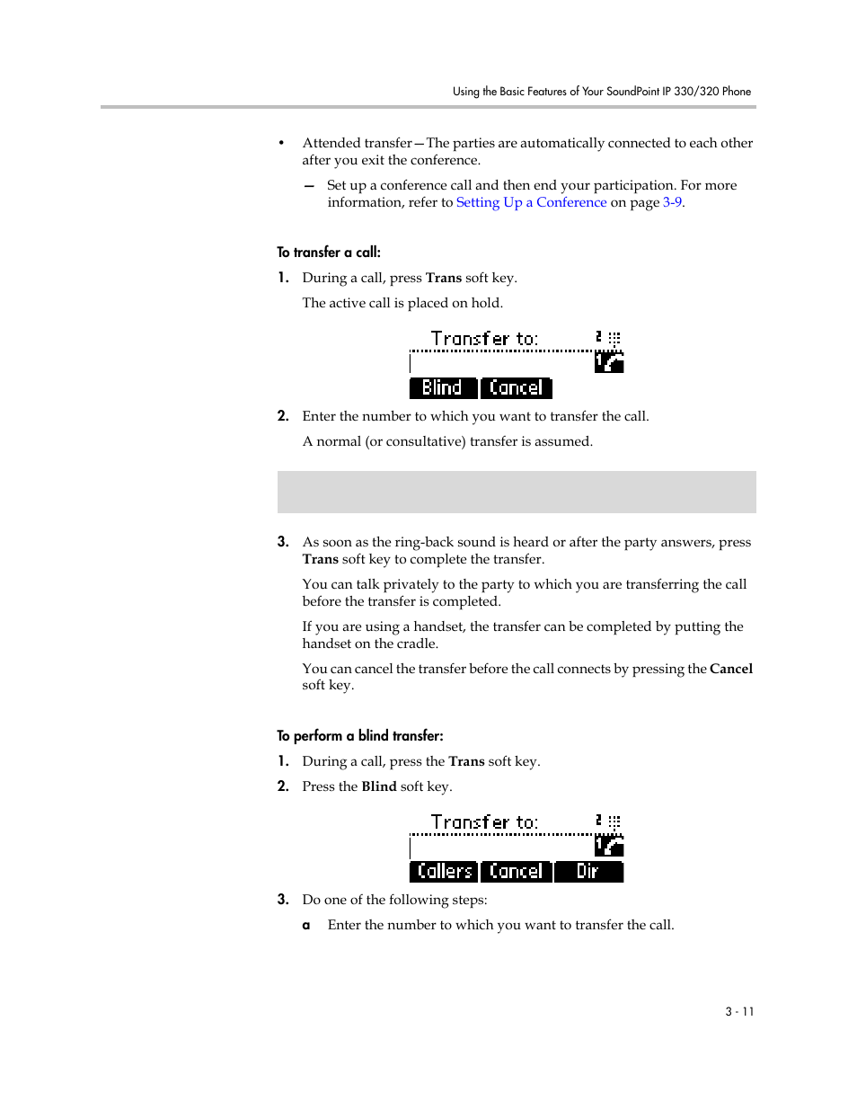 Polycom IP 320 User Manual | Page 47 / 78