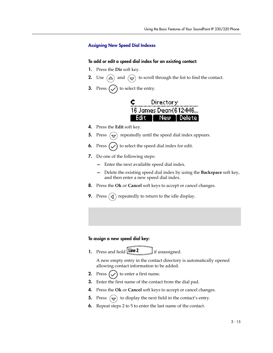 Polycom IP 320 User Manual | Page 51 / 78