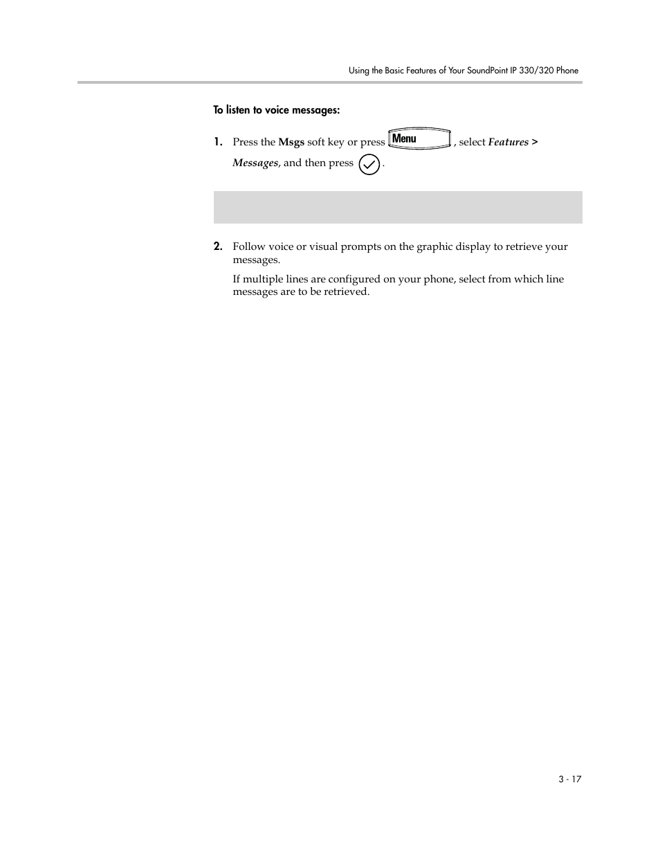 Polycom IP 320 User Manual | Page 53 / 78