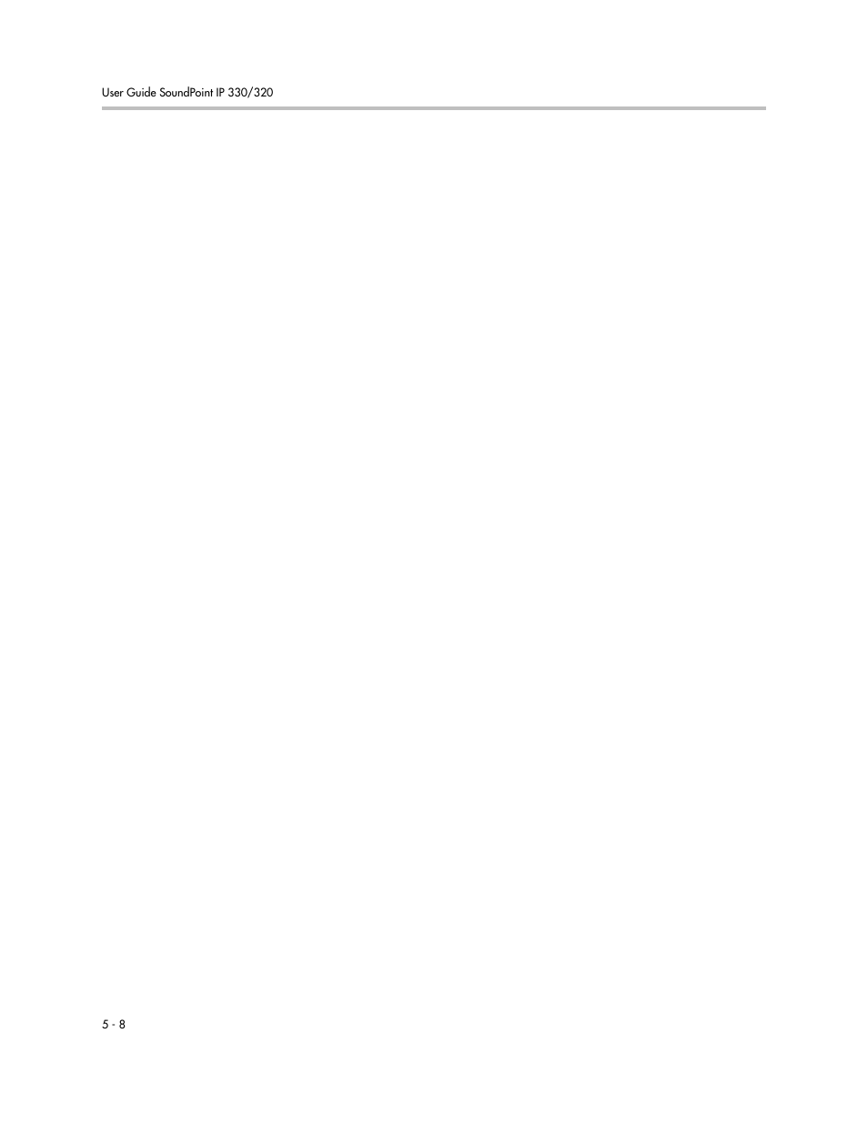 Polycom IP 320 User Manual | Page 70 / 78