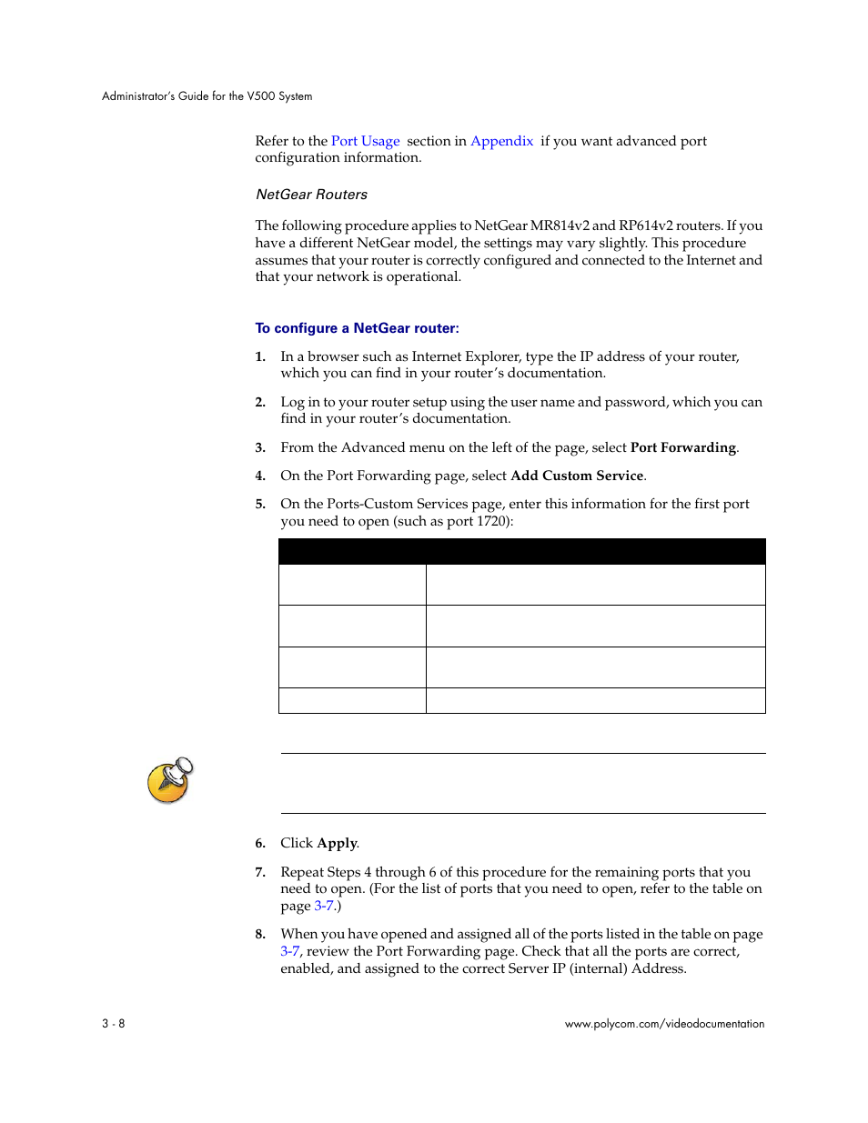 Polycom Audio and Video User Manual | Page 28 / 136