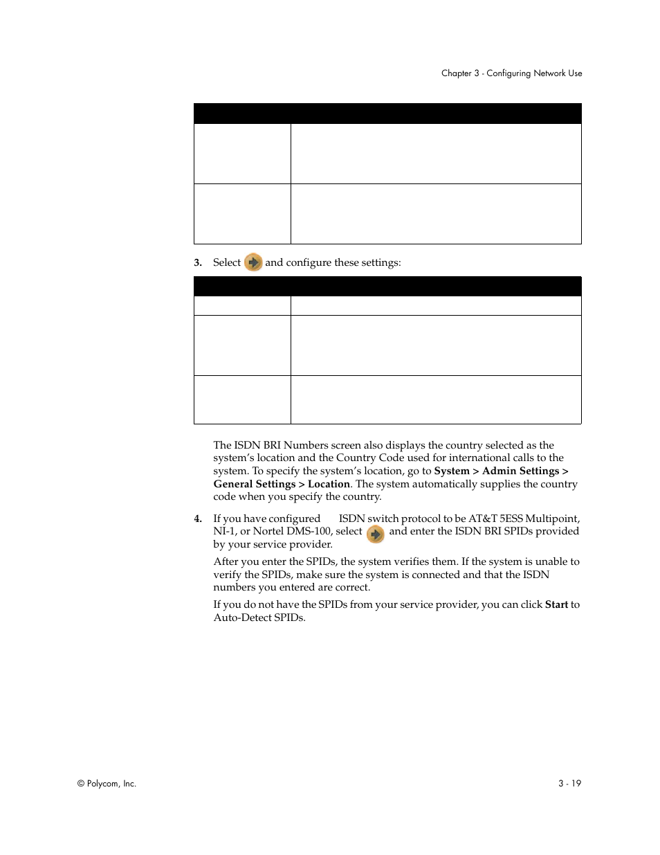 Polycom Audio and Video User Manual | Page 39 / 136