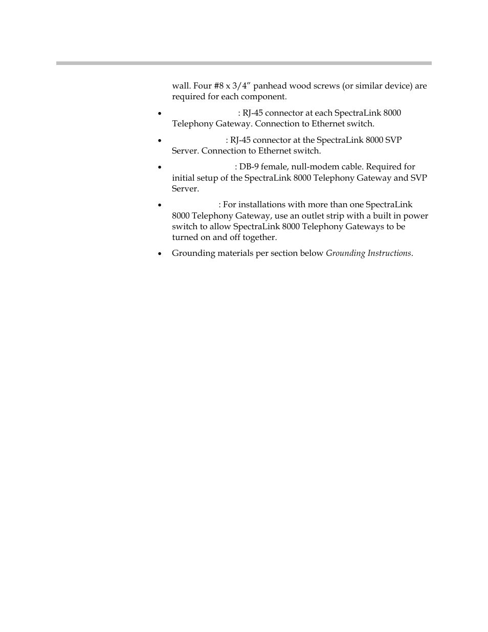 Polycom SpectraLink 1725-36028-001 User Manual | Page 20 / 110