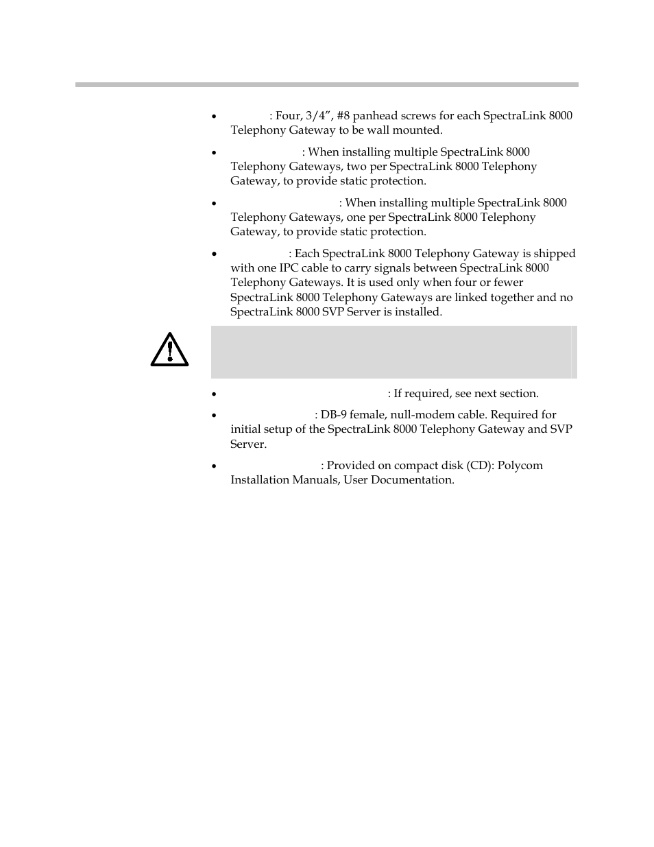 Polycom SpectraLink 1725-36028-001 User Manual | Page 30 / 110