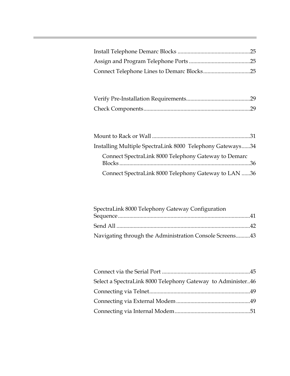 Polycom SpectraLink 1725-36028-001 User Manual | Page 6 / 110