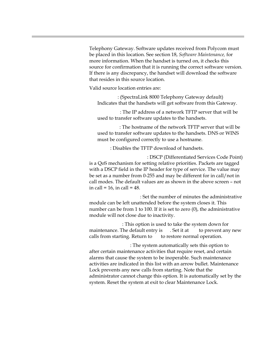 Polycom SpectraLink 1725-36028-001 User Manual | Page 63 / 110