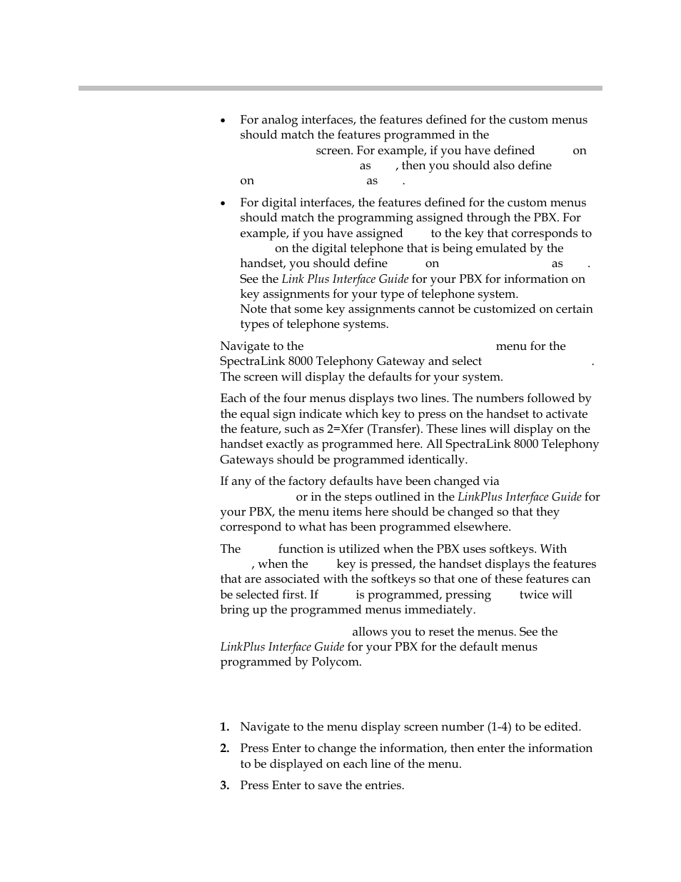 Polycom SpectraLink 1725-36028-001 User Manual | Page 78 / 110