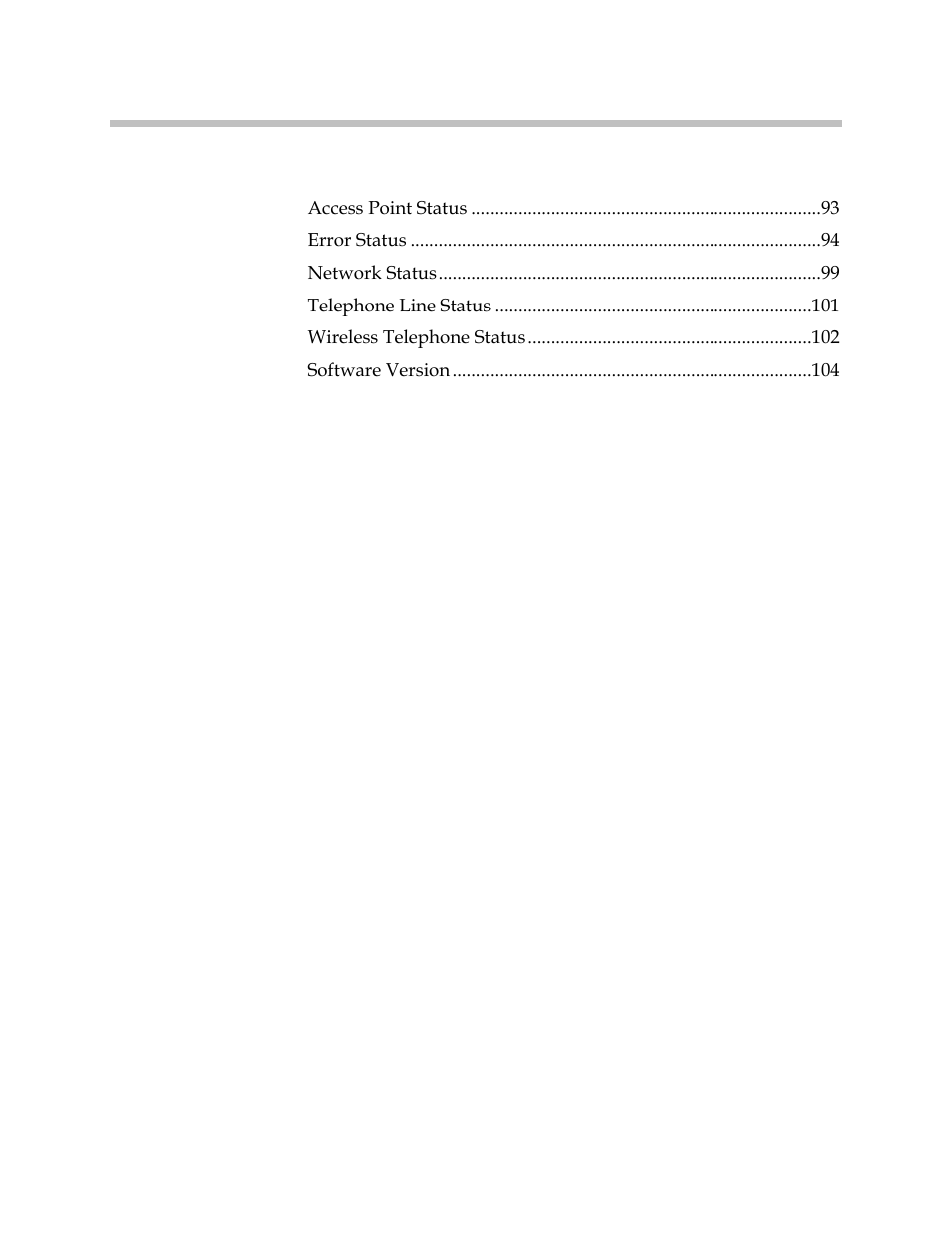 Polycom SpectraLink 1725-36028-001 User Manual | Page 8 / 110