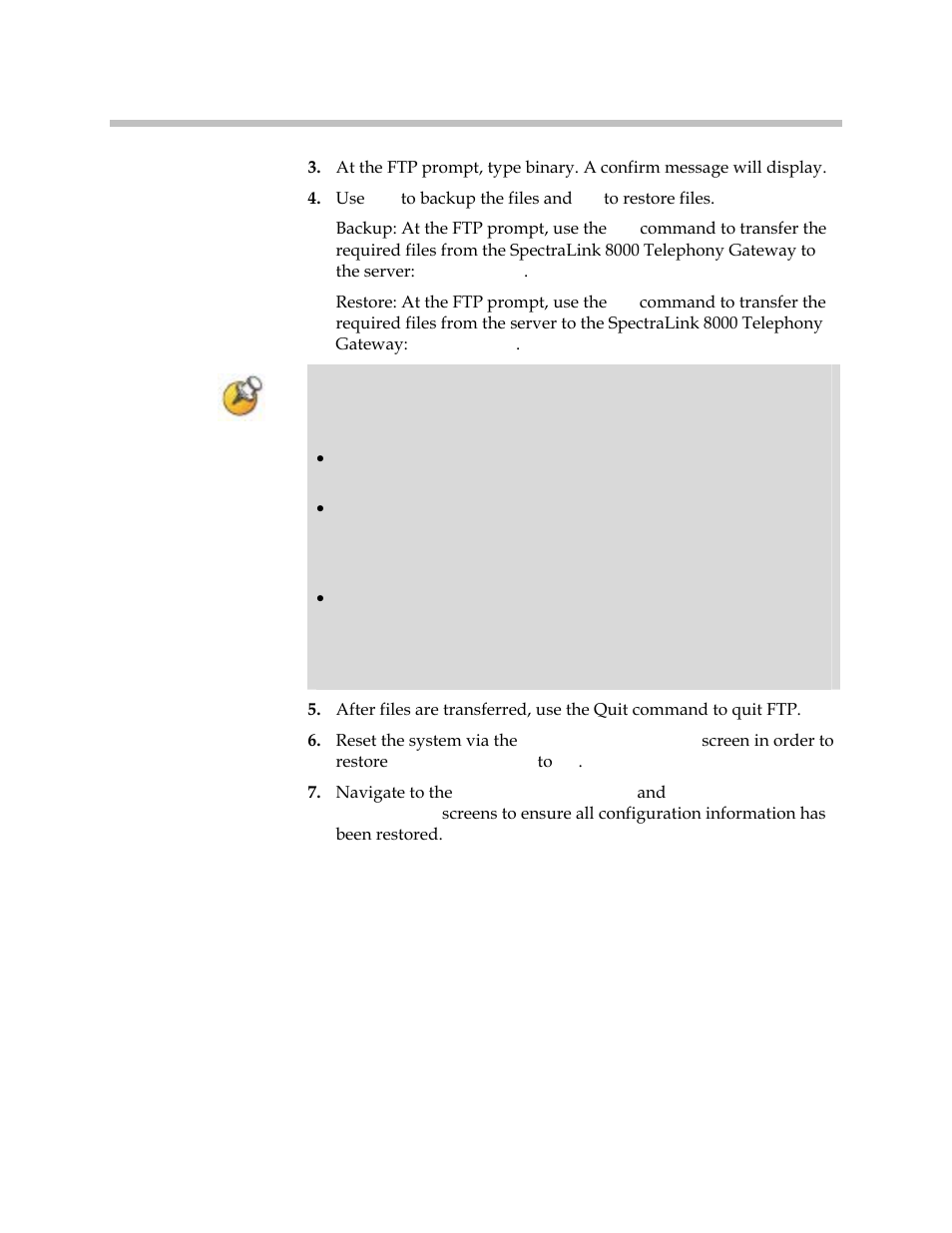 Polycom SpectraLink 1725-36028-001 User Manual | Page 90 / 110