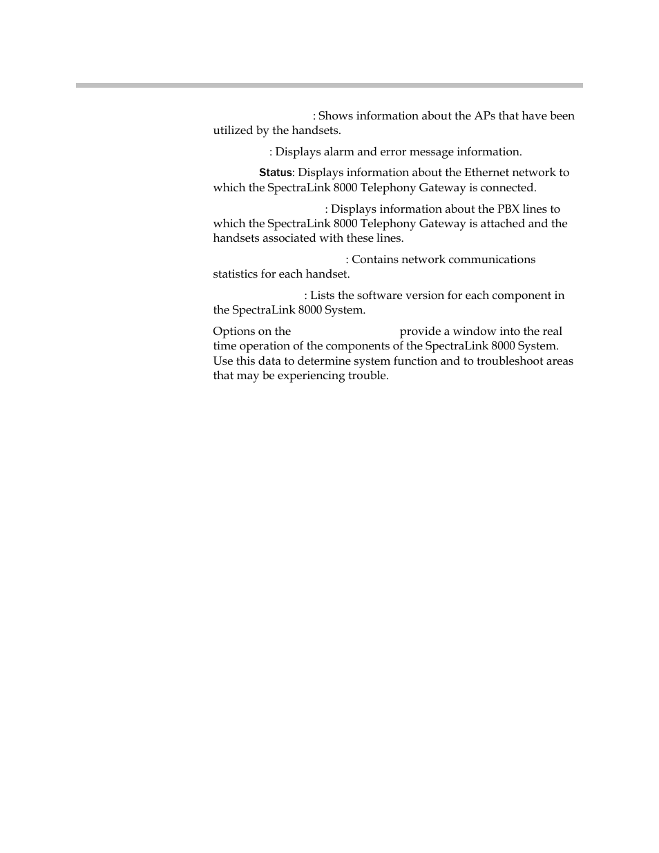 Polycom SpectraLink 1725-36028-001 User Manual | Page 92 / 110