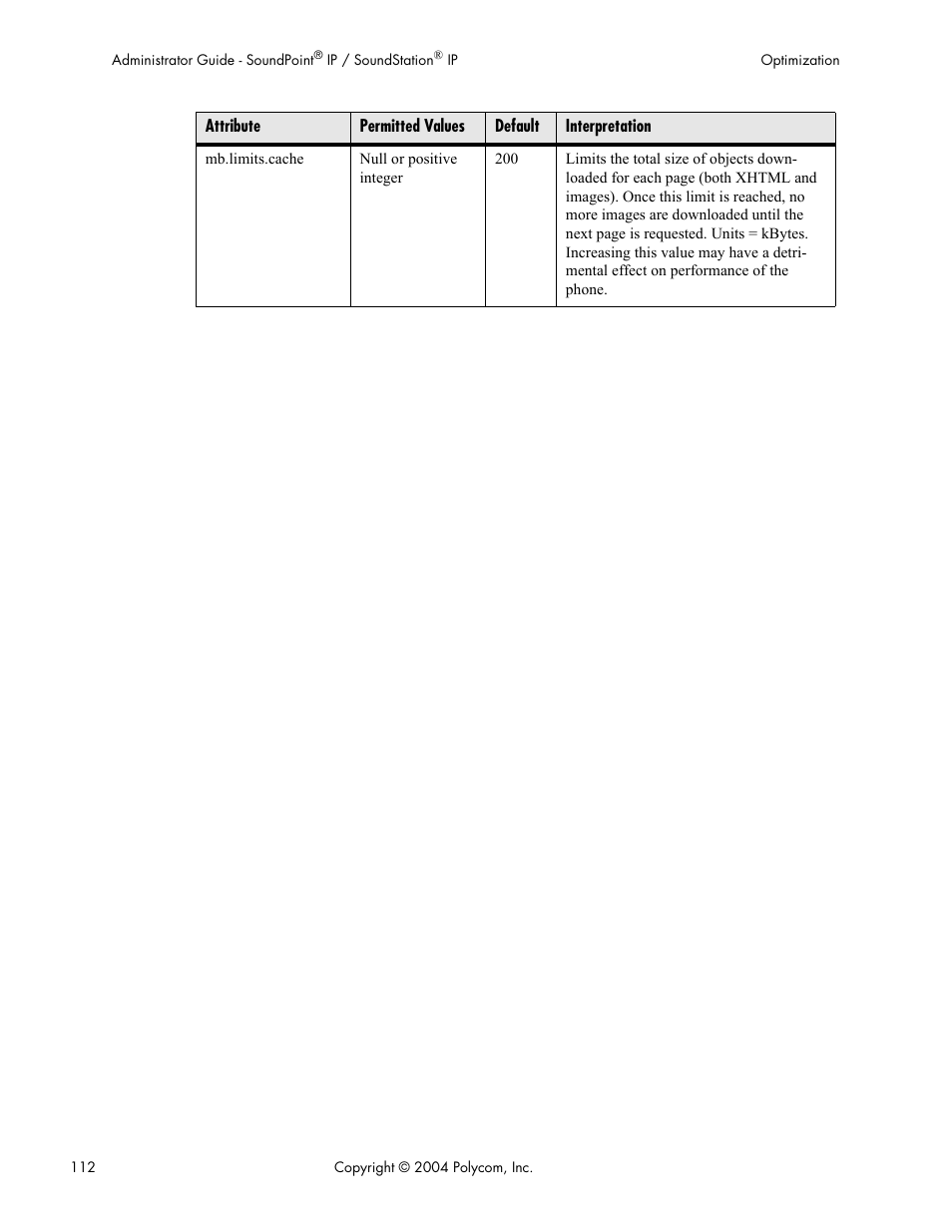 Polycom Version 1.4.x 17 User Manual | Page 120 / 147