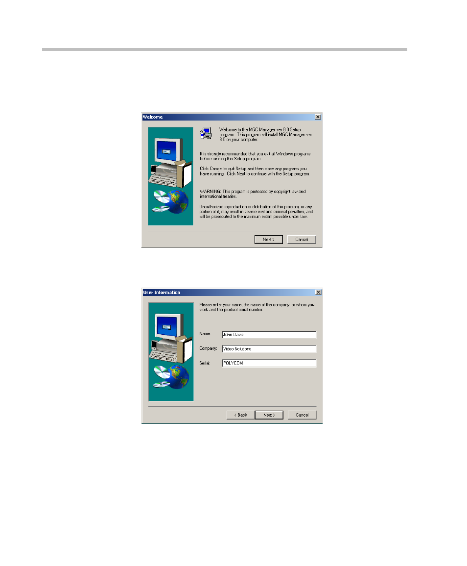 Polycom DOC2232A User Manual | Page 28 / 132