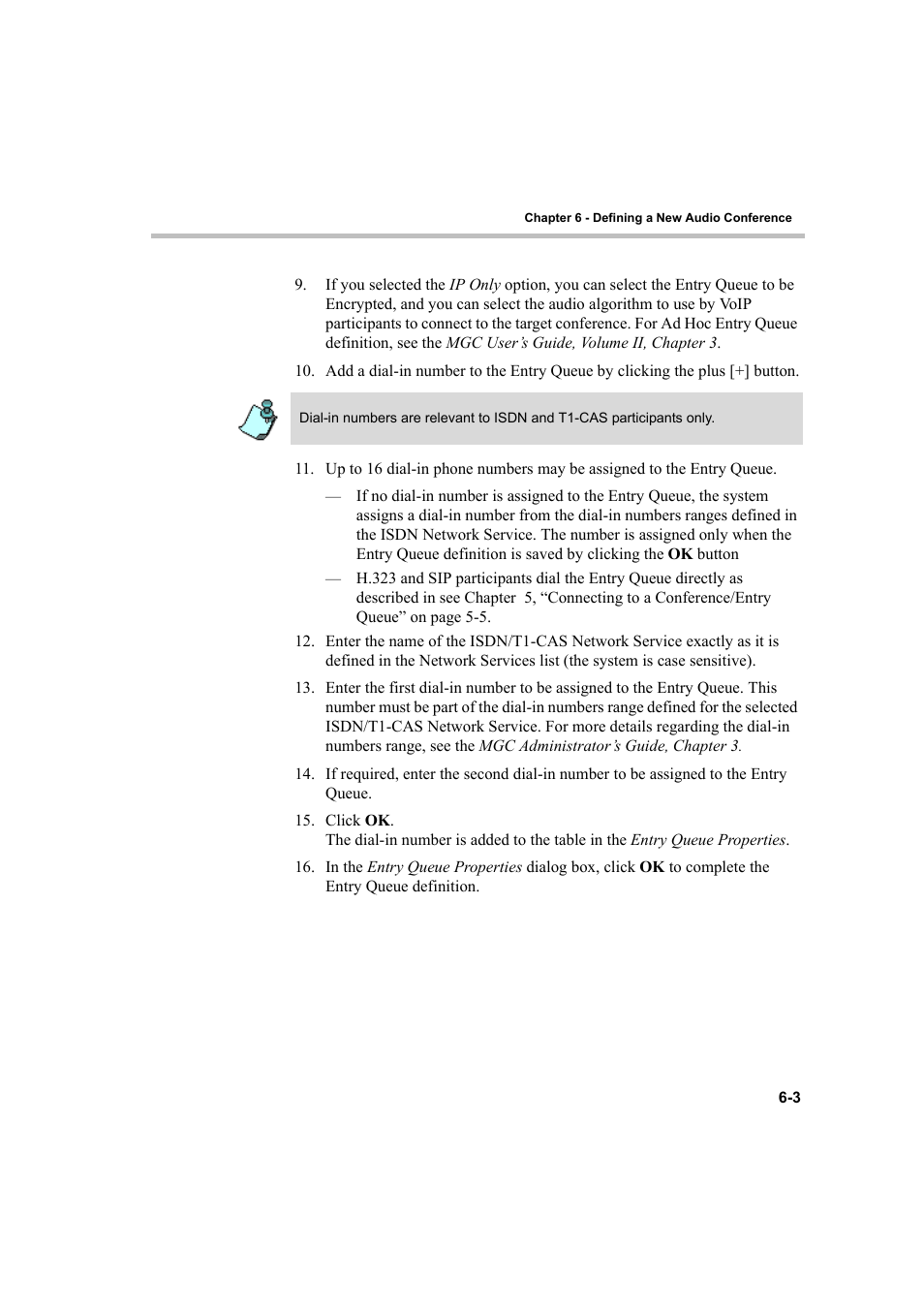 Polycom DOC2232A User Manual | Page 73 / 132
