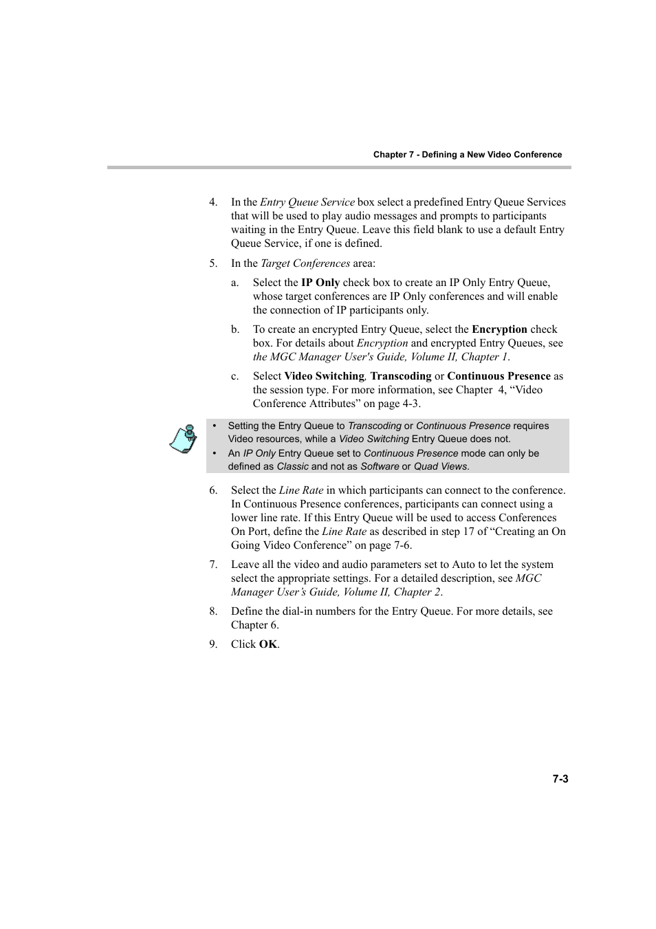 Polycom DOC2232A User Manual | Page 85 / 132