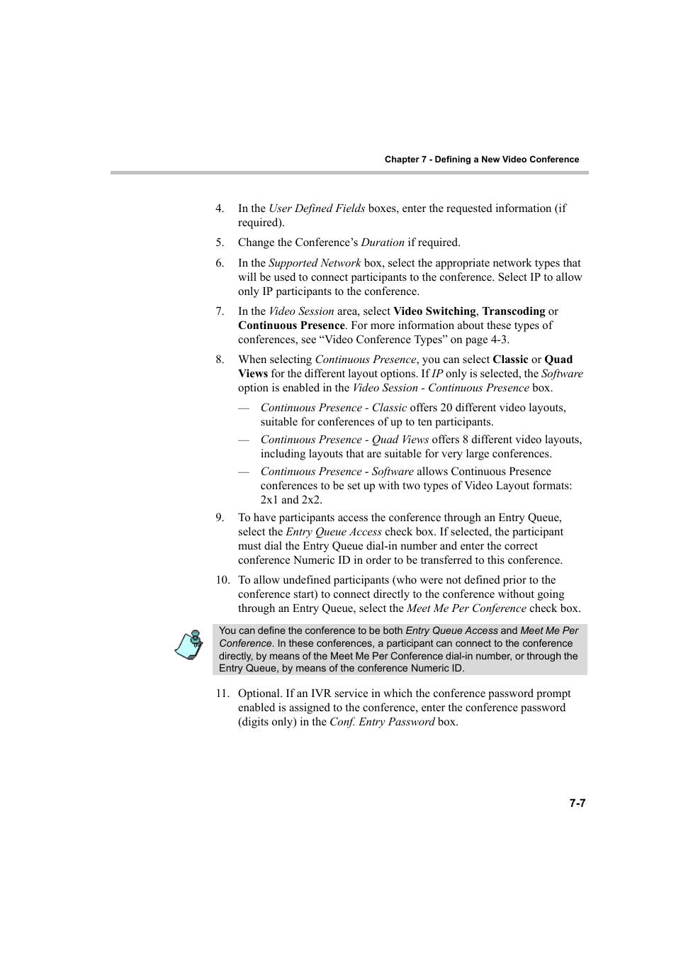 Polycom DOC2232A User Manual | Page 89 / 132