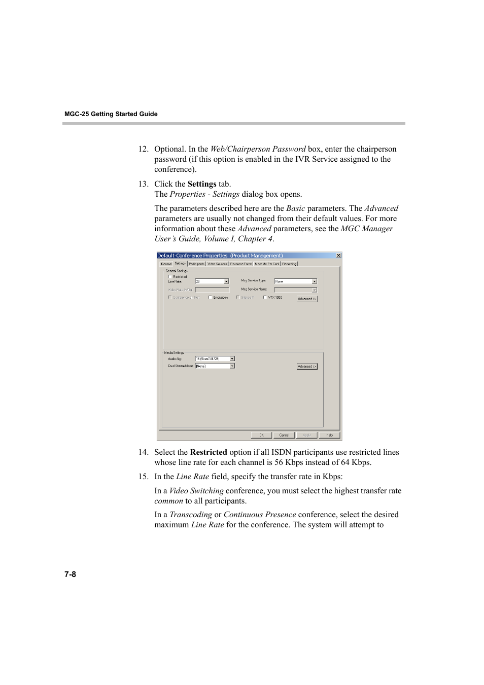 Polycom DOC2232A User Manual | Page 90 / 132