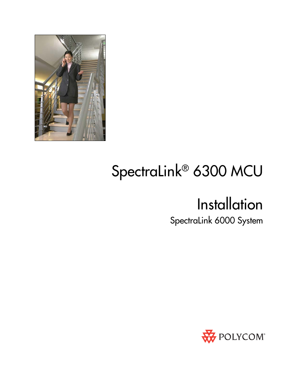 Polycom SpectraLink RCO400 User Manual | 68 pages