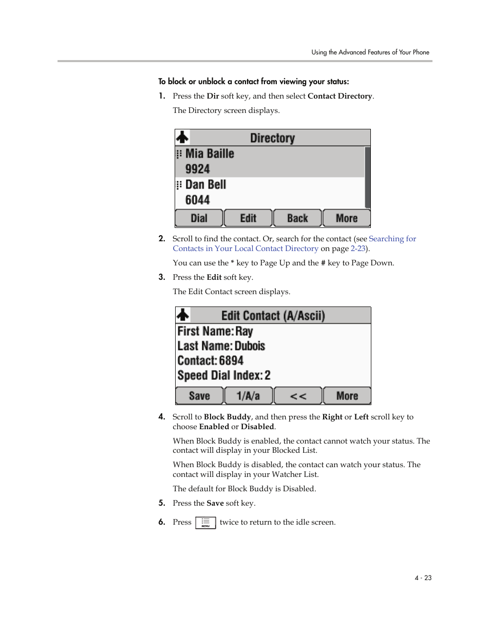 Polycom 7000 User Manual | Page 109 / 130