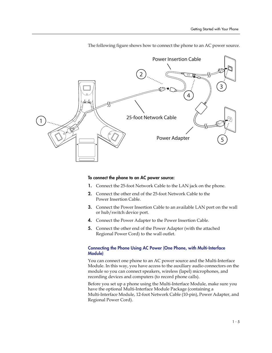 Polycom 7000 User Manual | Page 13 / 130