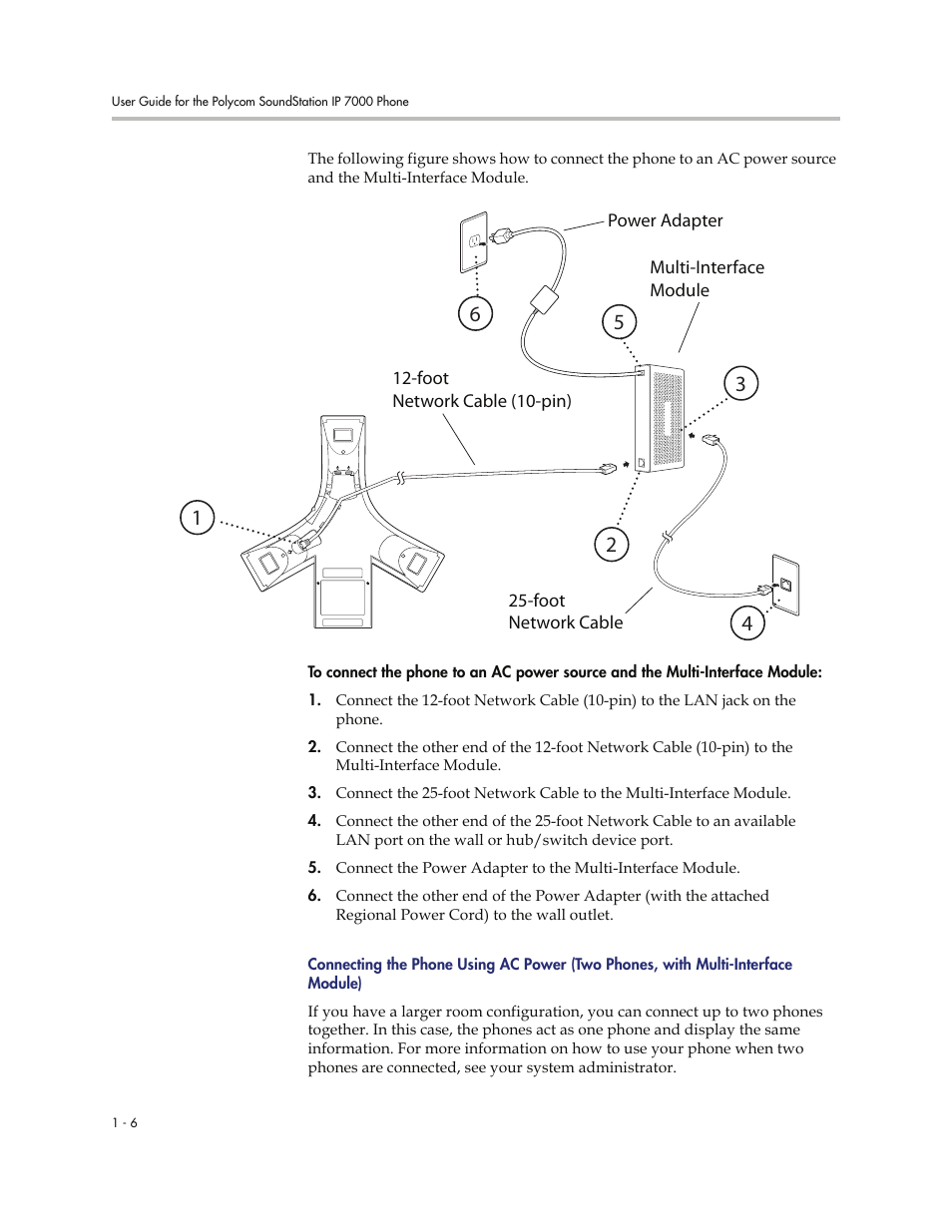 Polycom 7000 User Manual | Page 14 / 130