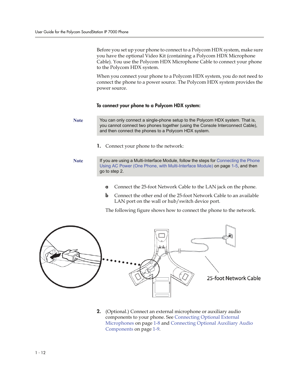 Polycom 7000 User Manual | Page 20 / 130