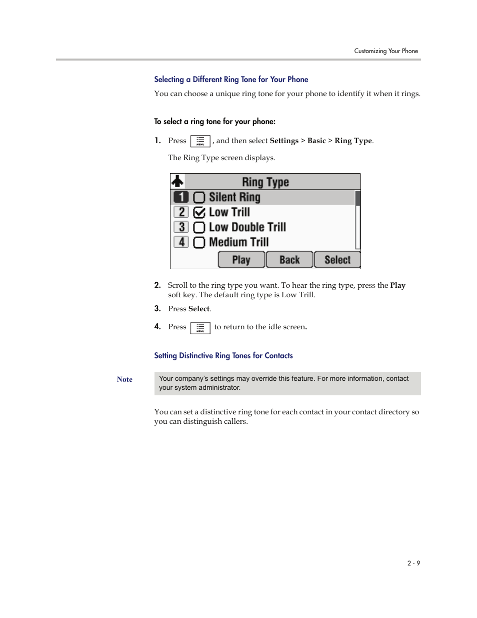 Polycom 7000 User Manual | Page 39 / 130