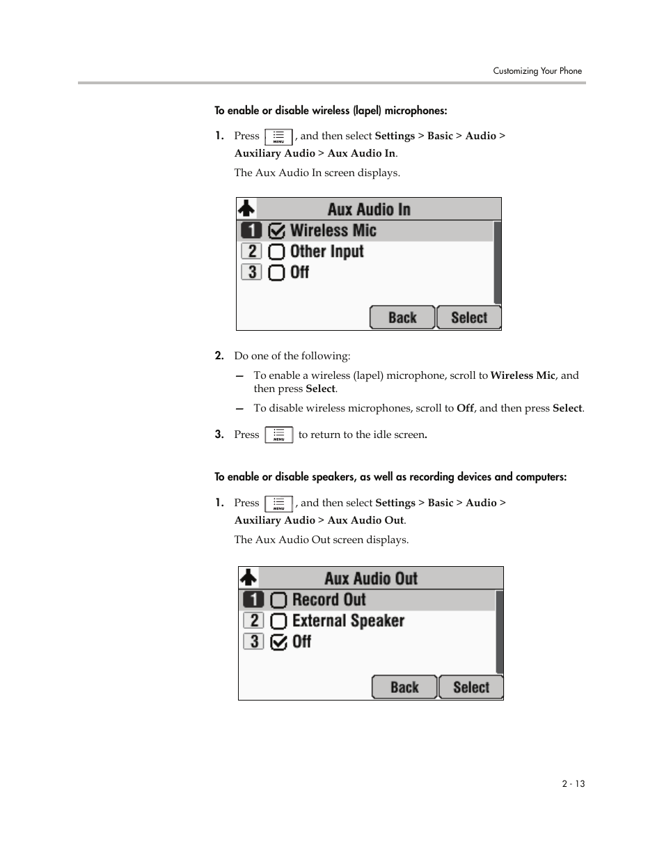 Polycom 7000 User Manual | Page 43 / 130