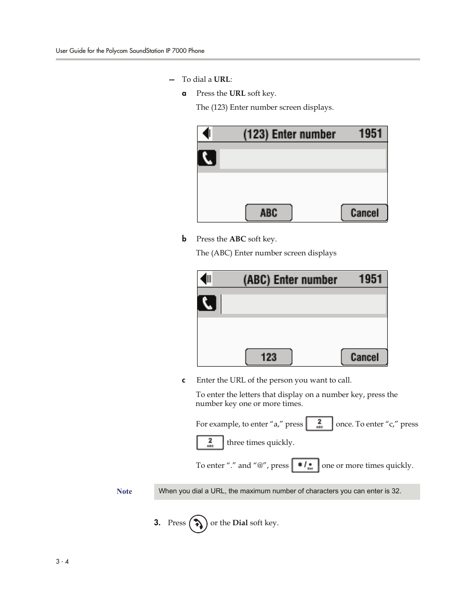 Polycom 7000 User Manual | Page 66 / 130