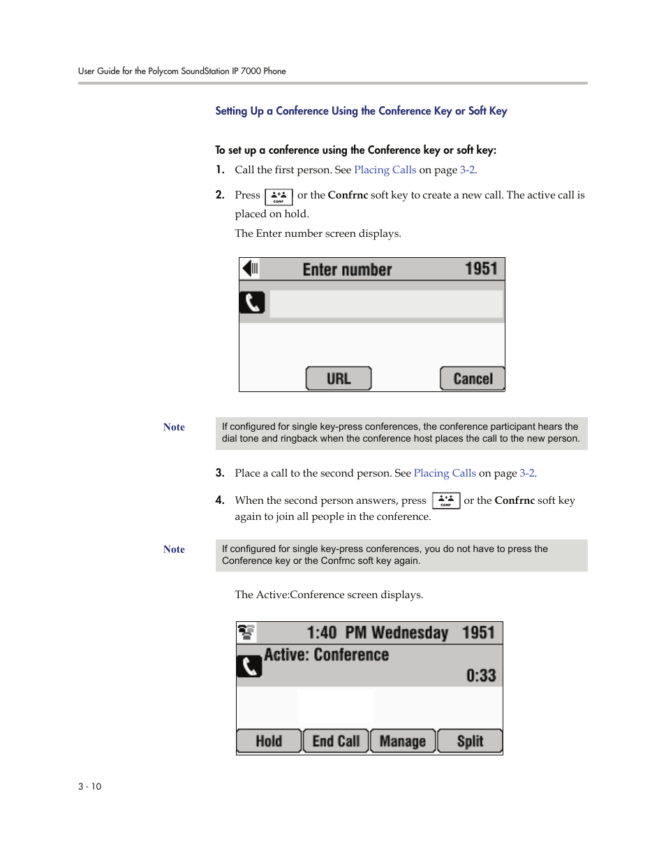 Polycom 7000 User Manual | Page 72 / 130