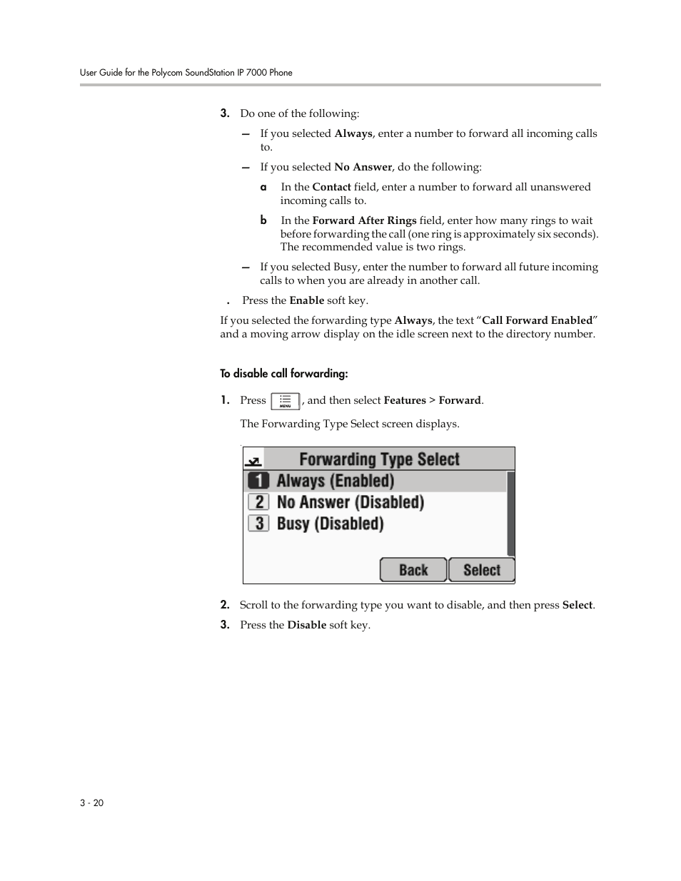 Polycom 7000 User Manual | Page 82 / 130