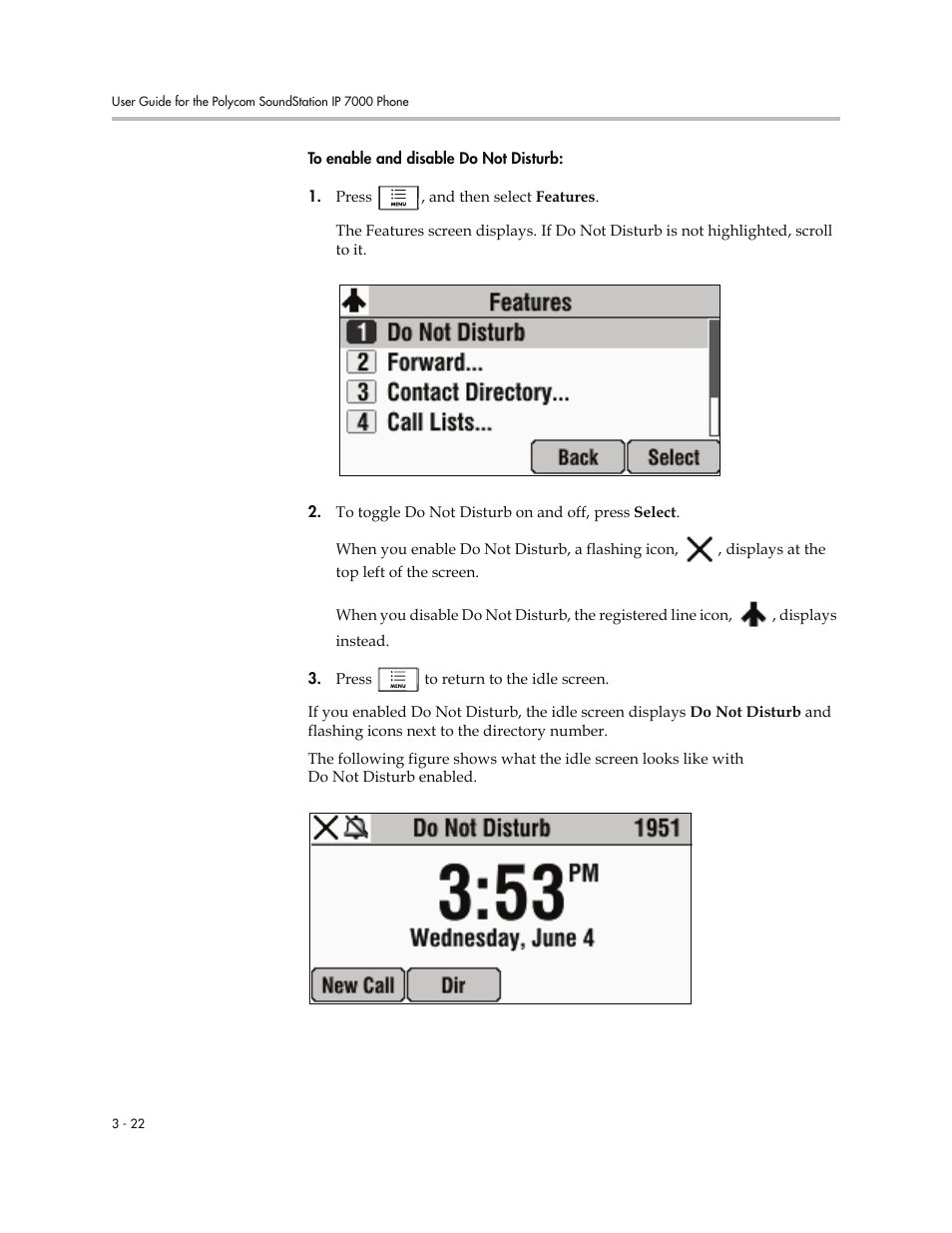 Polycom 7000 User Manual | Page 84 / 130