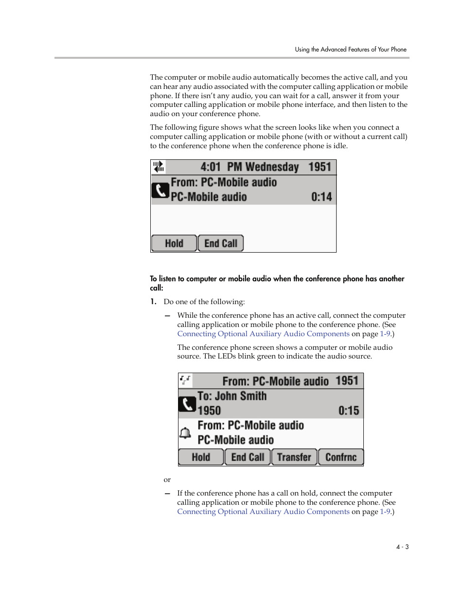 Polycom 7000 User Manual | Page 89 / 130