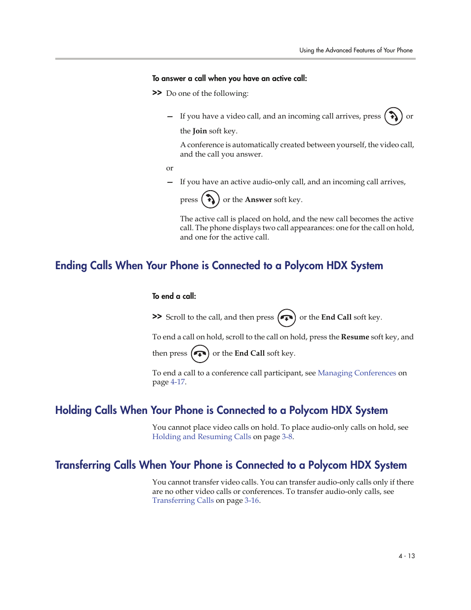 System | Polycom 7000 User Manual | Page 99 / 130