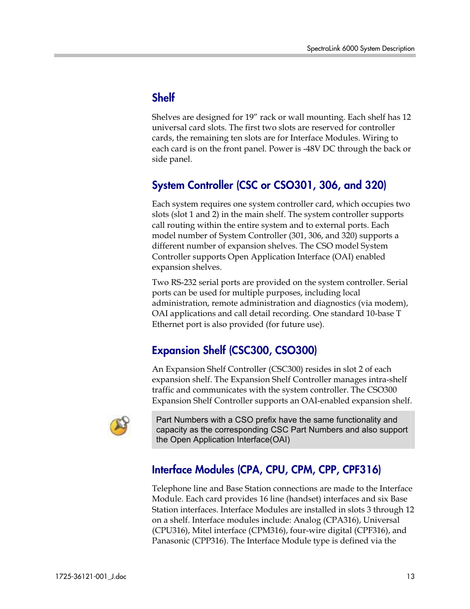 Polycom SpectraLink 6300 MCU User Manual | Page 13 / 50