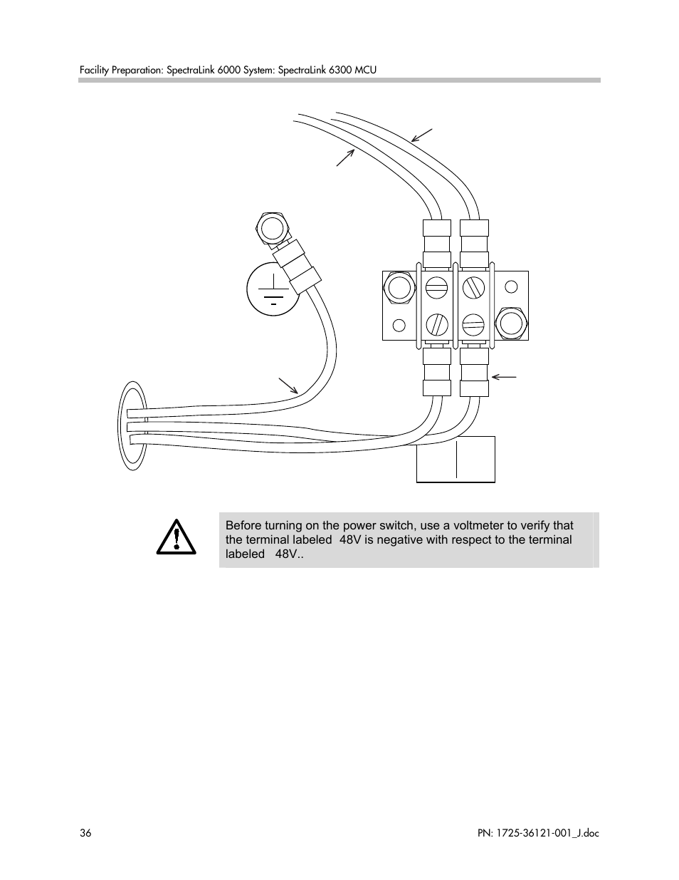 Polycom SpectraLink 6300 MCU User Manual | Page 36 / 50