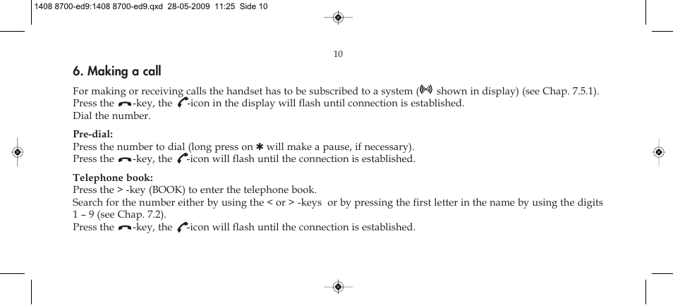 Polycom KIRK 4020 User Manual | Page 10 / 76