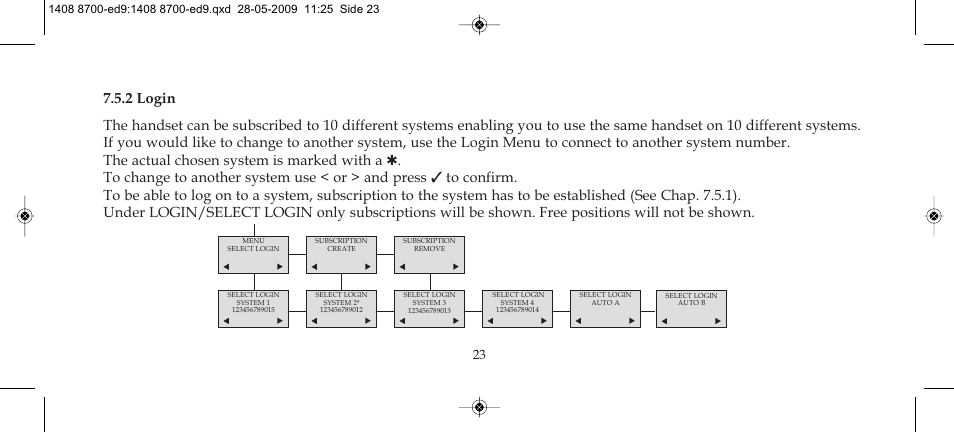 Polycom KIRK 4020 User Manual | Page 23 / 76
