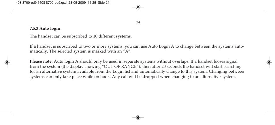 Polycom KIRK 4020 User Manual | Page 24 / 76