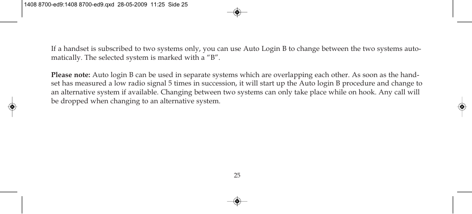 Polycom KIRK 4020 User Manual | Page 25 / 76